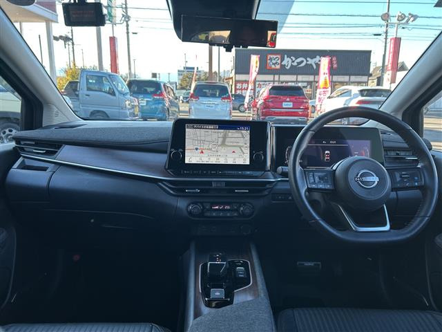 ノートオーラ1.2 G レザーエディション