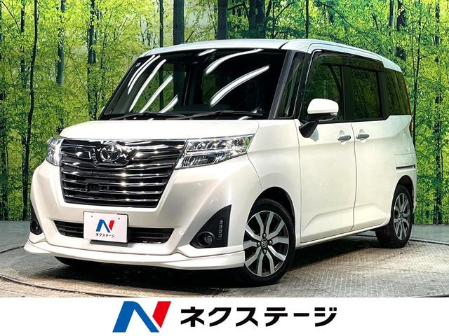 ルーミー1.0 カスタム G-T