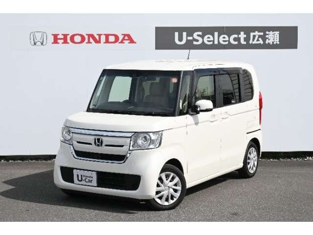 N-BOXG EX ホンダセンシング