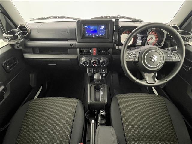 ジムニーシエラ1.5 JC 4WD