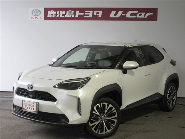 ヤリスクロス1.5 ハイブリッド Z