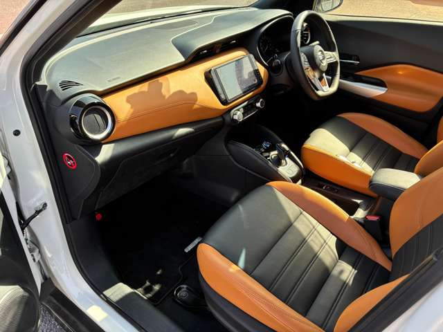 キックス1.2 X ツートーン インテリアエディション (e-POWER)