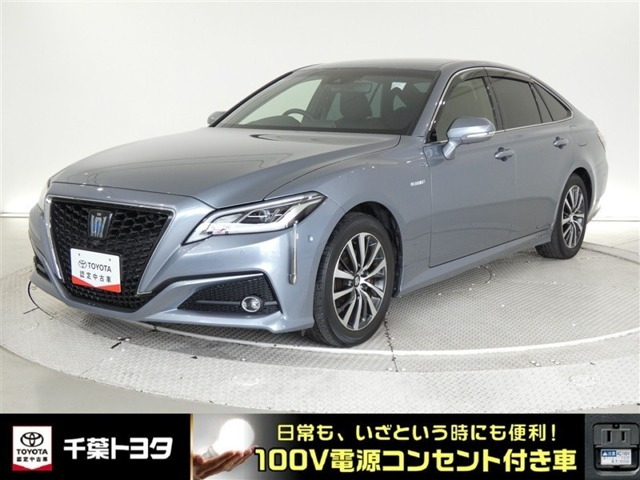 クラウンハイブリッド 2.5 S Cパッケージ
