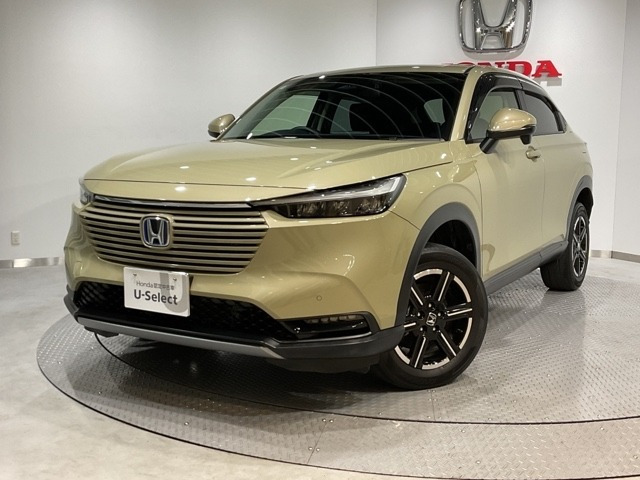 ヴェゼル1.5 e:HEV X