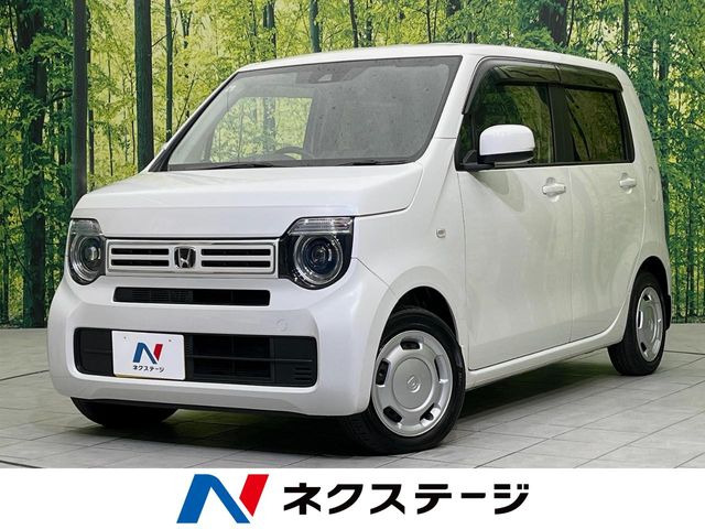 N-WGNL ホンダ センシング