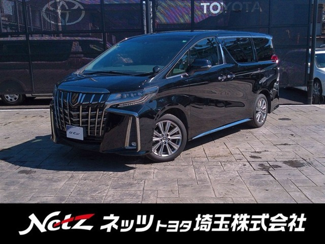 アルファード2.5 S