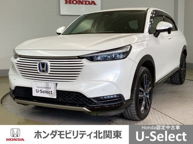 ヴェゼル1.5 ハイブリッド Z