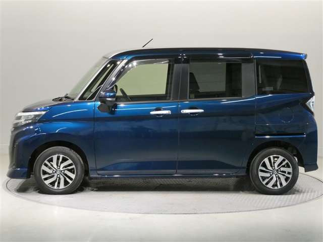 ルーミー1.0 カスタム G