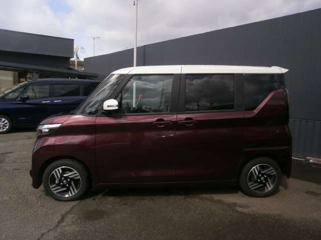 ルークスハイウェイスター