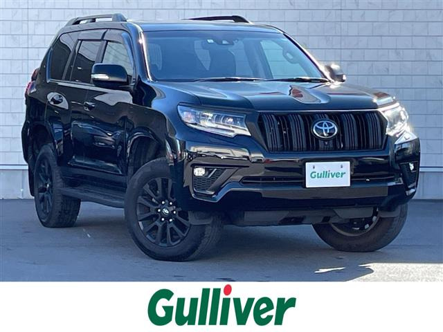 ランドクルーザープラド2.7 TX Lパッケージ マットブラック エディション 4WD