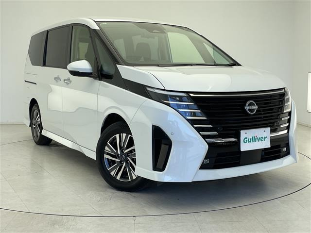 セレナ2.0 ハイウェイスターV