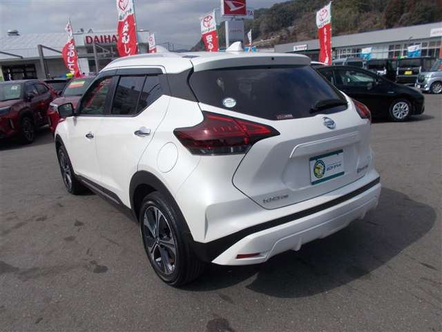 キックス1.2 X (e-POWER)