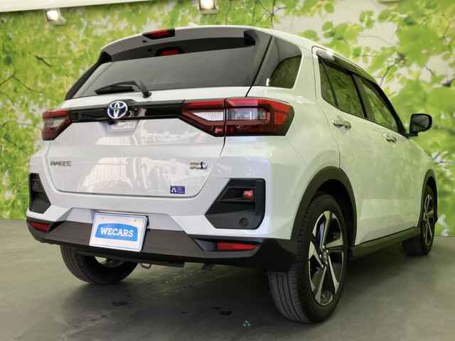 ライズハイブリッド 1.2 Z