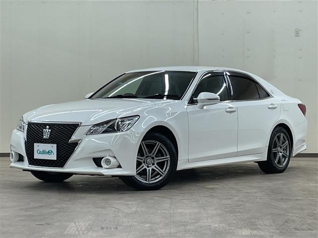 クラウンアスリート2.5 i-Four 4WD