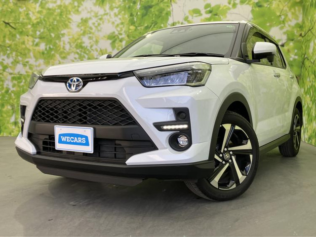 ライズハイブリッド 1.2 Z