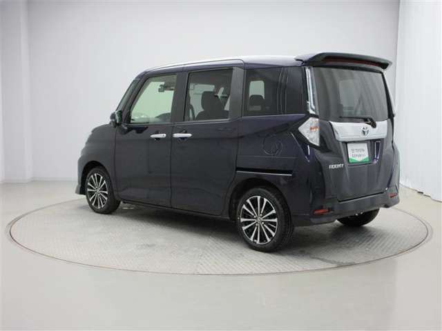 ルーミー1.0 カスタム G-T