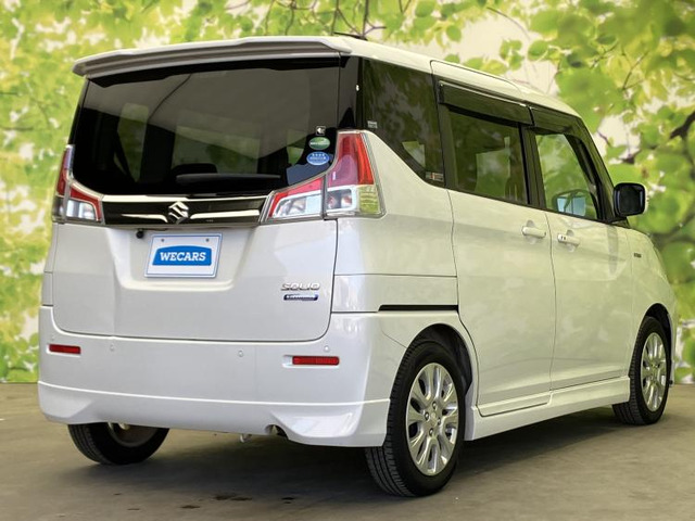 ソリオ1.2 ハイブリッド(HYBRID)  MZ