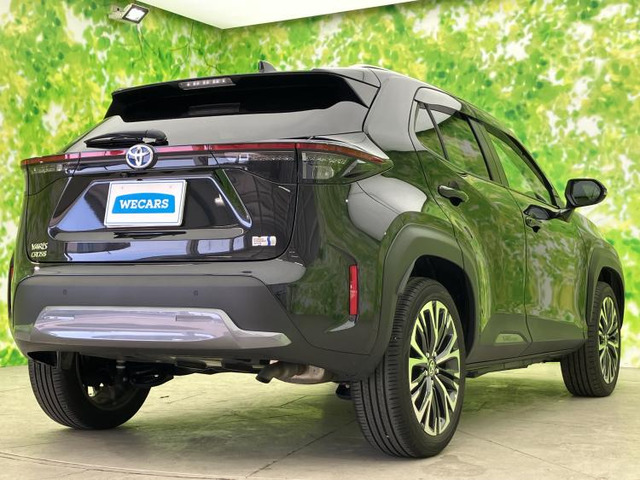 ヤリスクロス1.5 ハイブリッド Z アドベンチャー