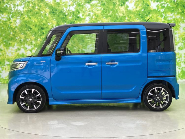 スペーシアカスタムハイブリッド(HYBRID)  XS