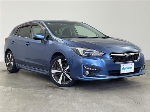 インプレッサスポーツ2.0 i-S アイサイト 4WD