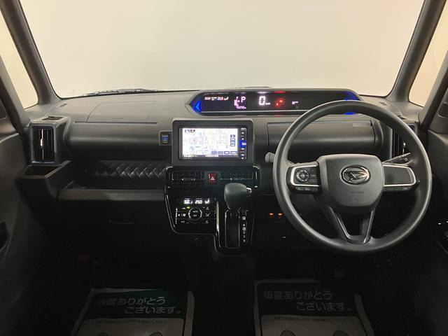 タントカスタムX スタイルセレクション