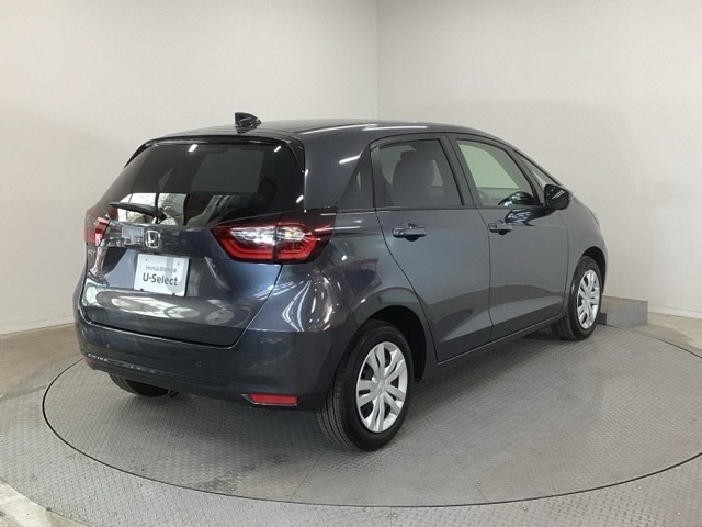 フィット1.5 ホーム