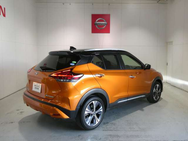 キックス1.2 X (e-POWER)