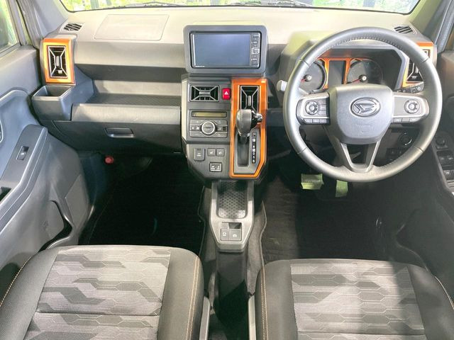 タフトG ターボ