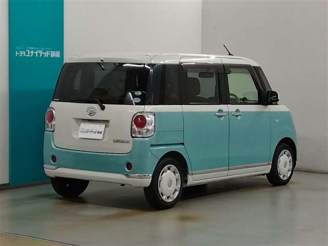 ムーヴキャンバスX メイクアップ SAII