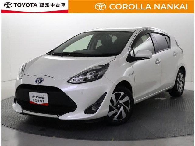 アクア1.5 S スタイルブラック