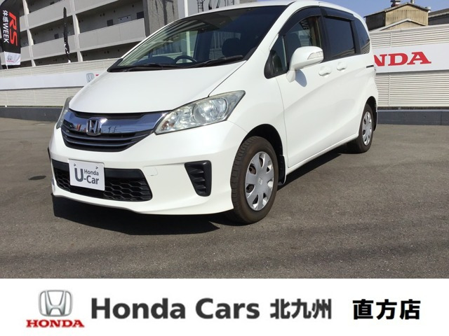 フリード1.5 G 車いす仕様車 3列シートタイプ