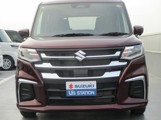 ソリオ1.2 ハイブリッド(HYBRID) MX