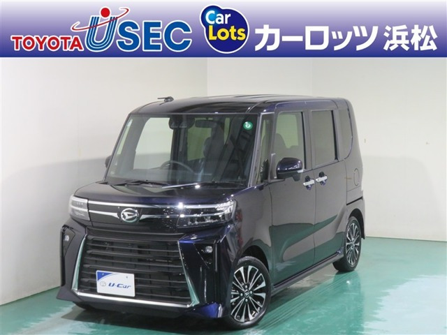 タントカスタムRS