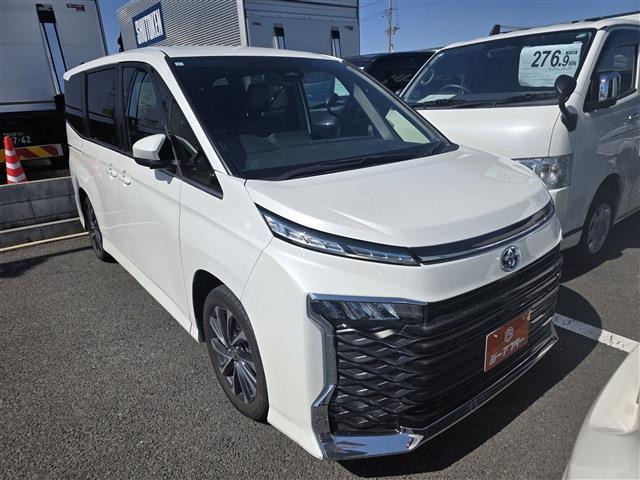 ヴォクシー1.8 ハイブリッド S-Z