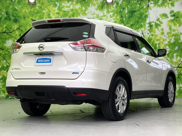 エクストレイル2.0 20X エマージェンシーブレーキパッケージ 4WD