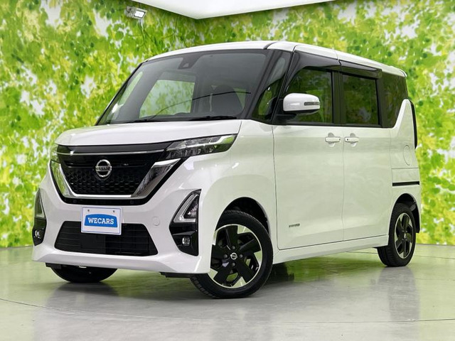 ルークスハイウェイスターX 4WD