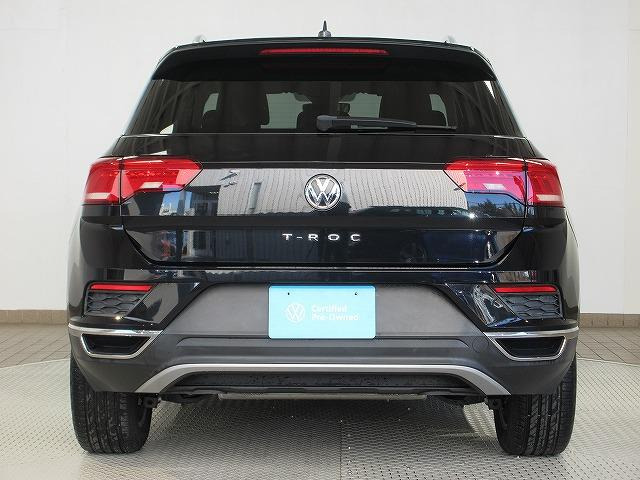 T-RocTDI スタイル デザイン パッケージ ディーゼル