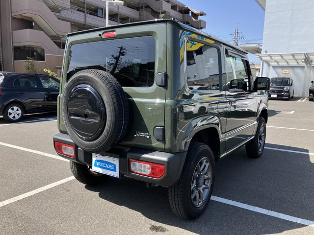 ジムニーXC 4WD