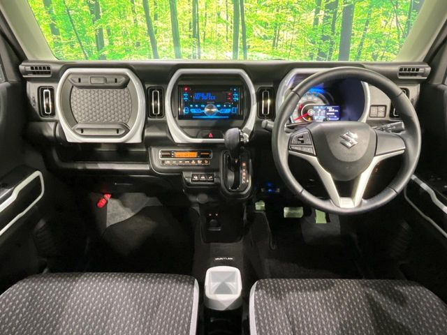 ハスラーハイブリッド(HYBRID) X