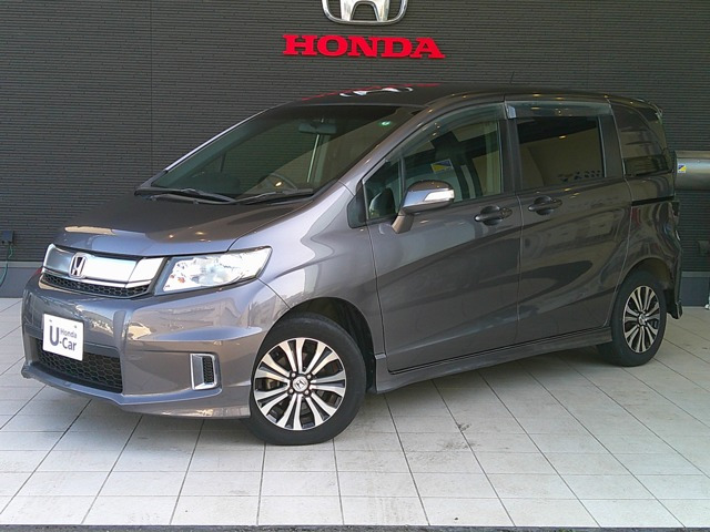 フリードスパイク1.5 G エアロ