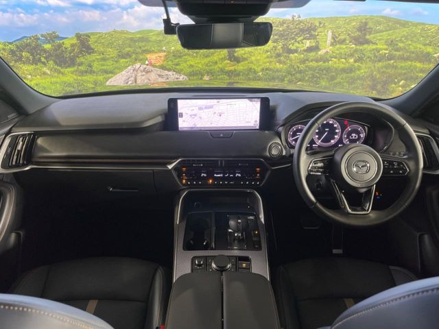 CX-602.5 25S エクスクルーシブモード