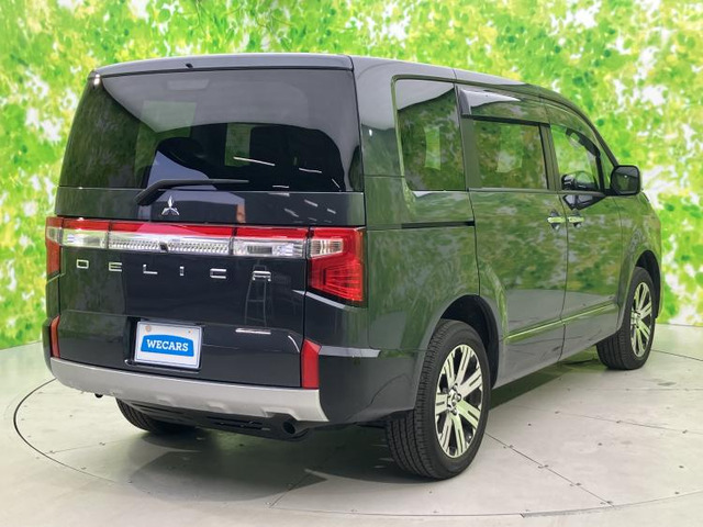 デリカD:52.2 P 4WD