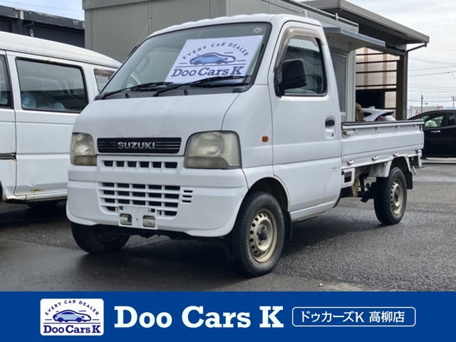 キャリイKU スペシャル 4WD