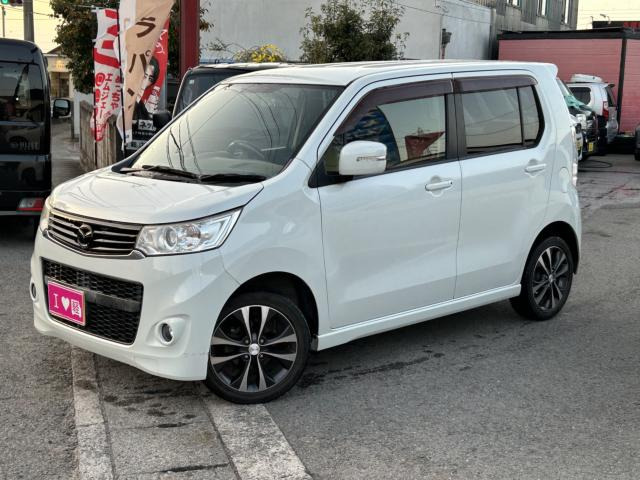 フレアカスタムスタイル XT