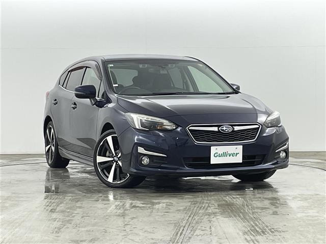 インプレッサスポーツ2.0 i-S アイサイト