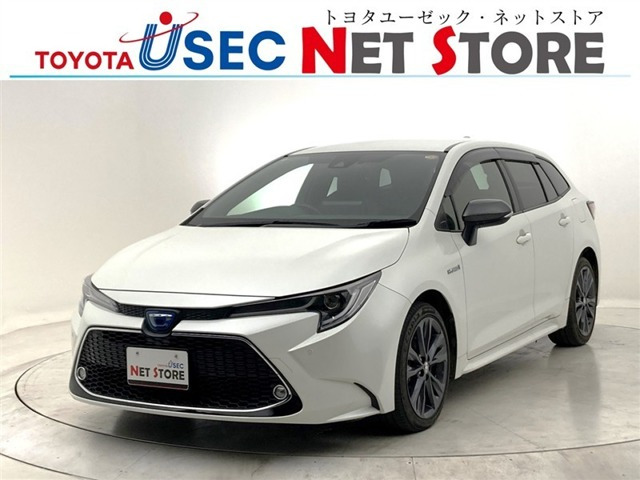 カローラツーリング1.8 ハイブリッド W×B