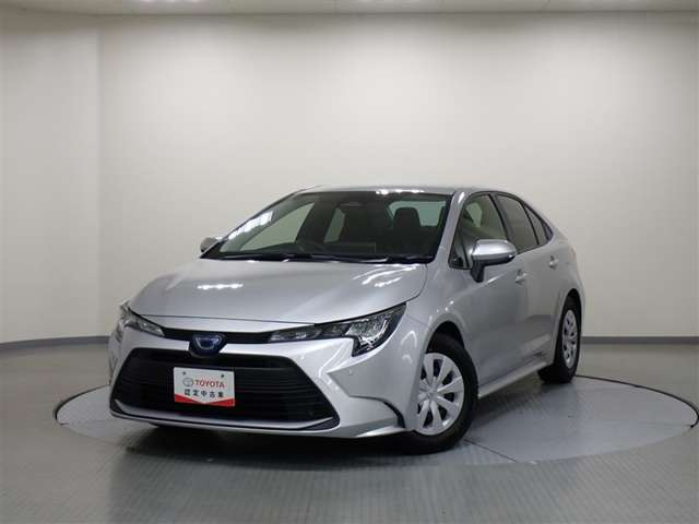 カローラ1.8 ハイブリッド G E-Four 4WD