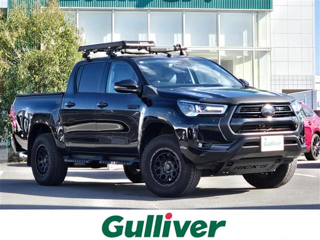 ハイラックス2.4 Z ディーゼル 4WD