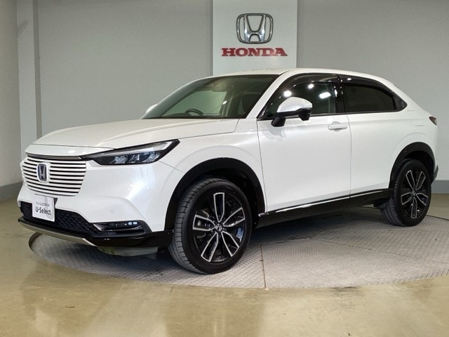 ヴェゼル1.5 ハイブリッド Z