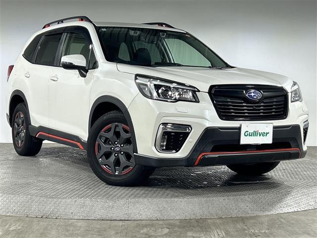 フォレスター2.0 エックスブレイク 4WD